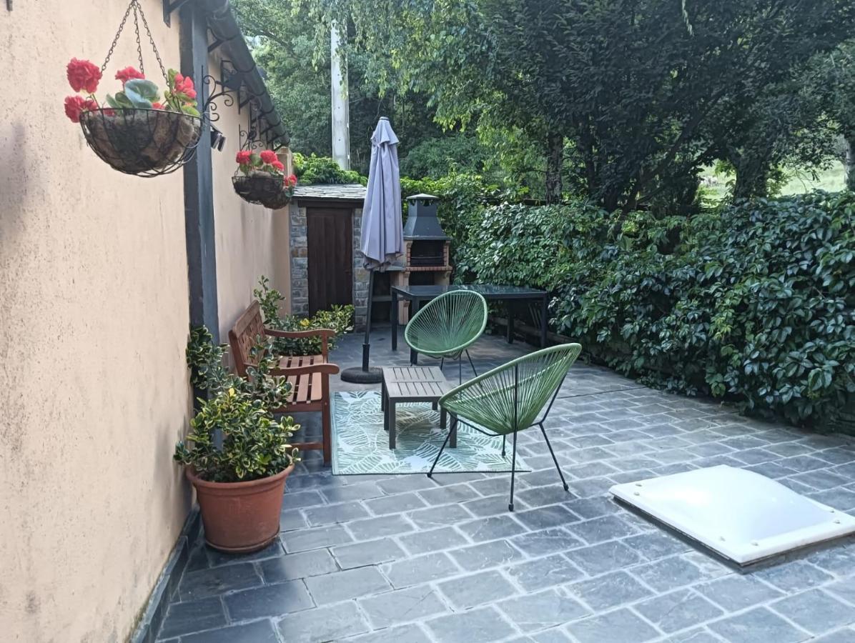 Villa Adosado Con Gran Terraza Villanova Exterior foto